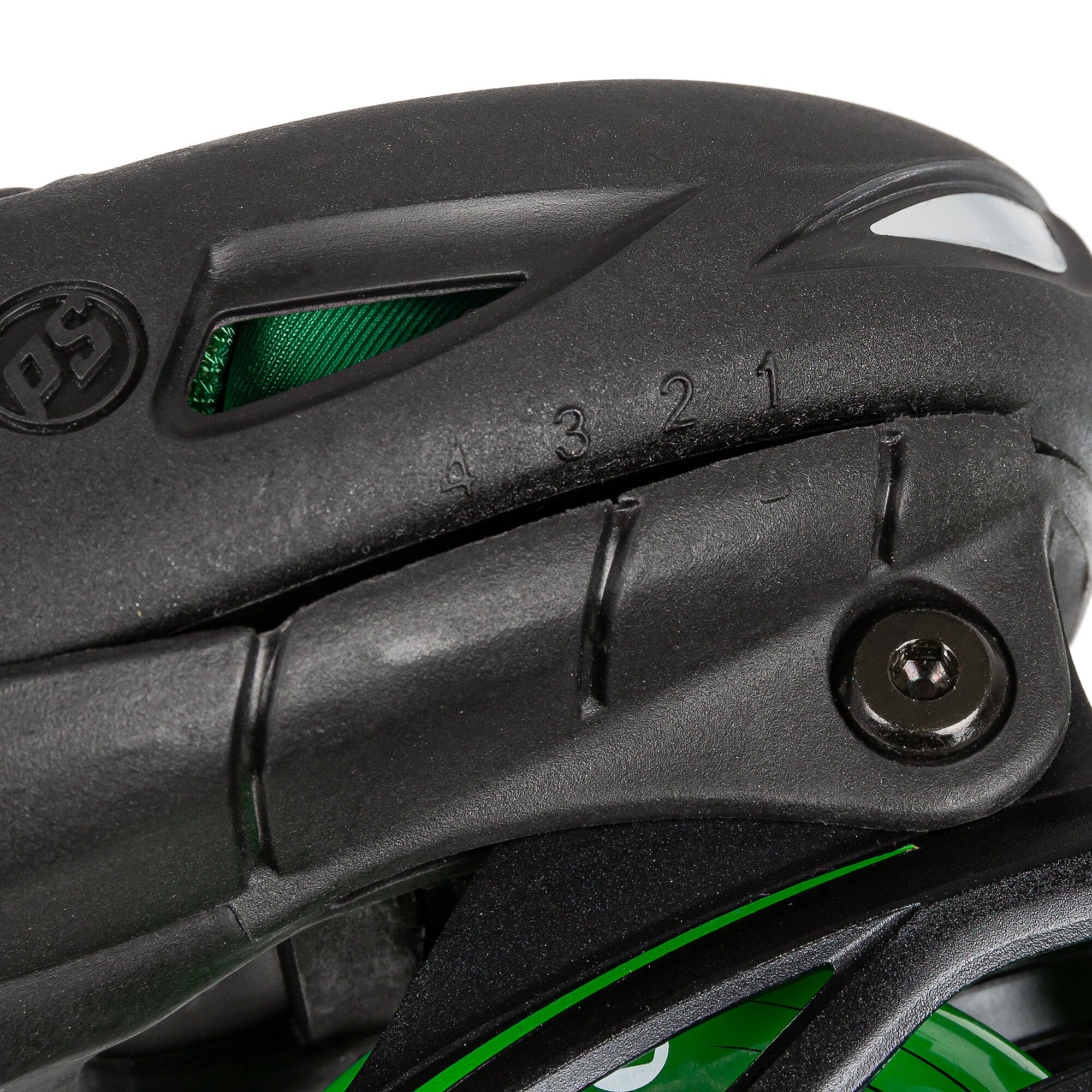 Powerslide Universe 4W łyżworolki 2022 Green