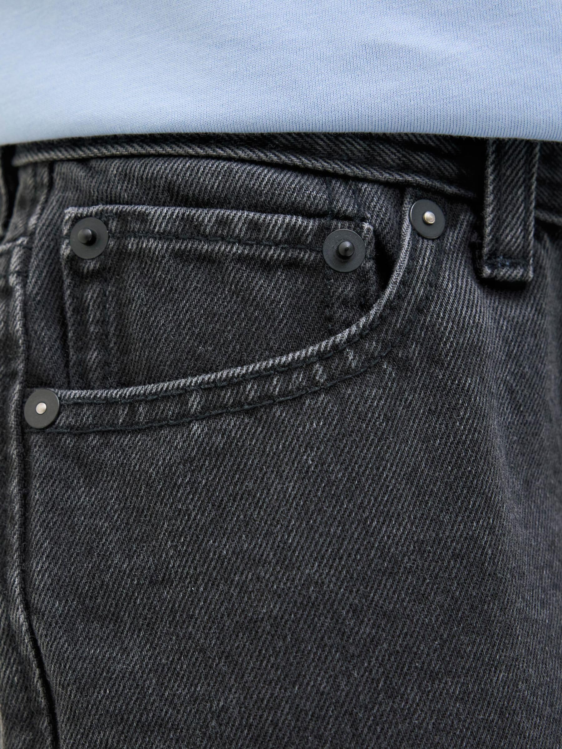 JACK & JONES Jjitony Jjoriginal Shorts MF 823 S N Jnr - Pantalones Cortos Vaqueros Niños