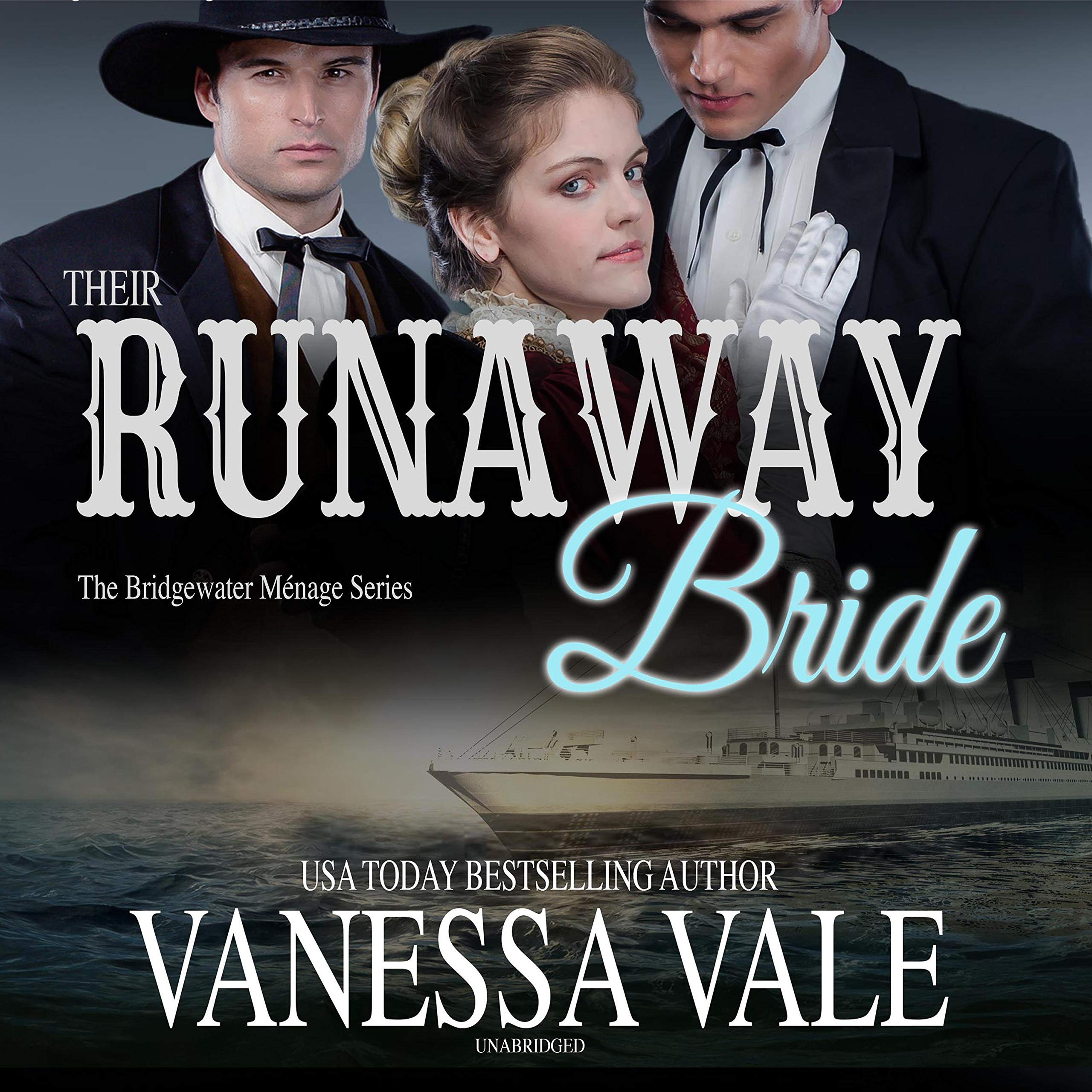 Cover art for Their Runaway Bride: A Prequel