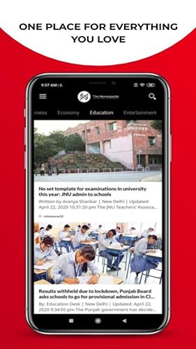 The Newsopedia - Bringing You Together !