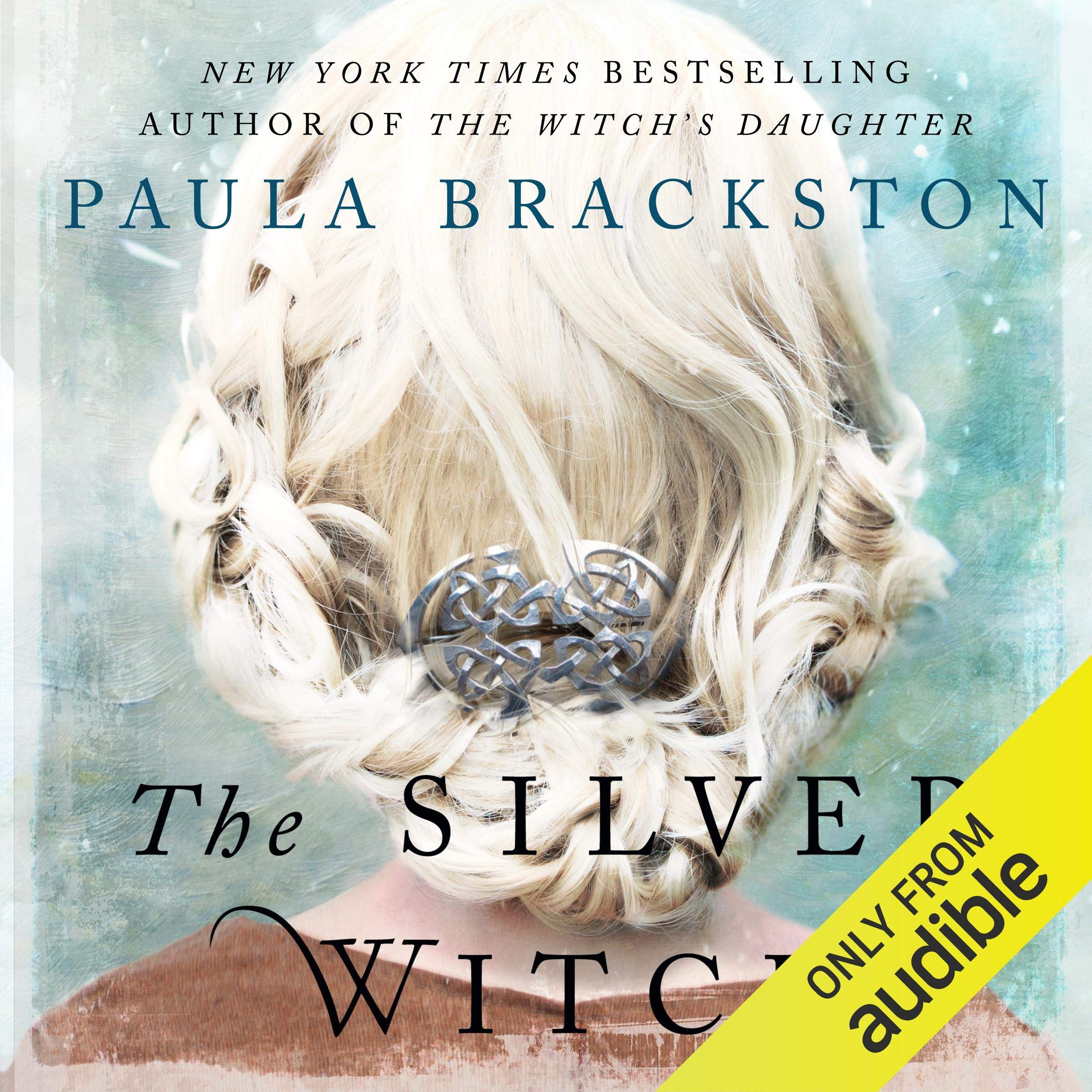 Cover art for The Silver Witch