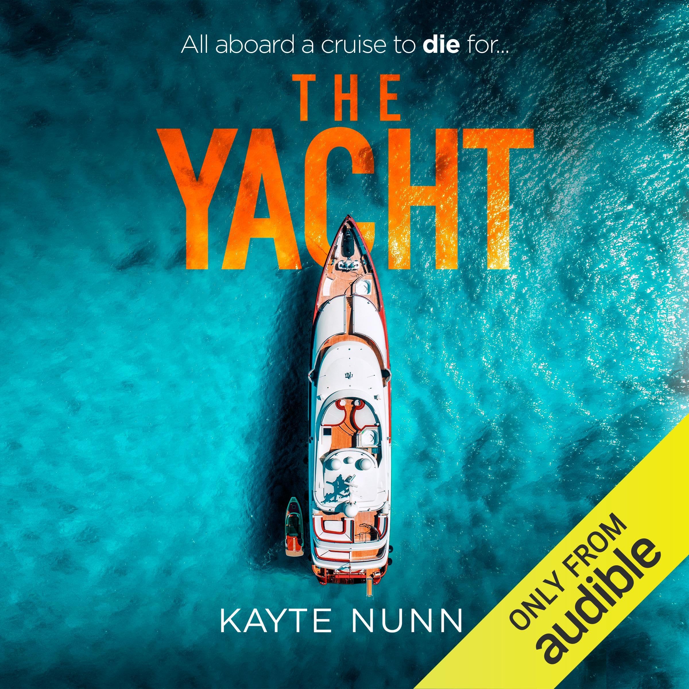 Cover art for The Yacht