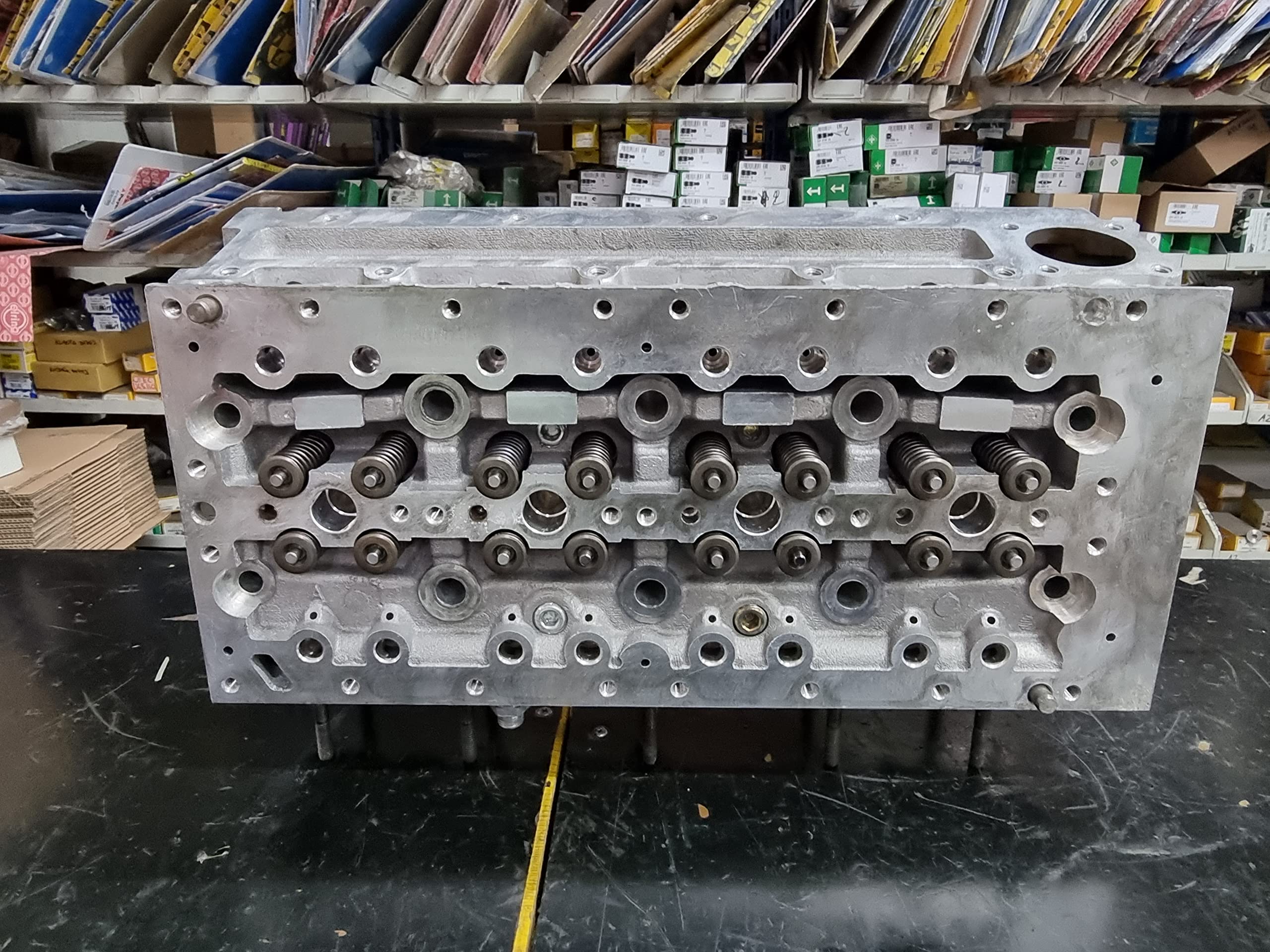 TESTATA REVISIONATA 5801834465 504049268 71752505 71771718 12 MESI DI GARANZIA