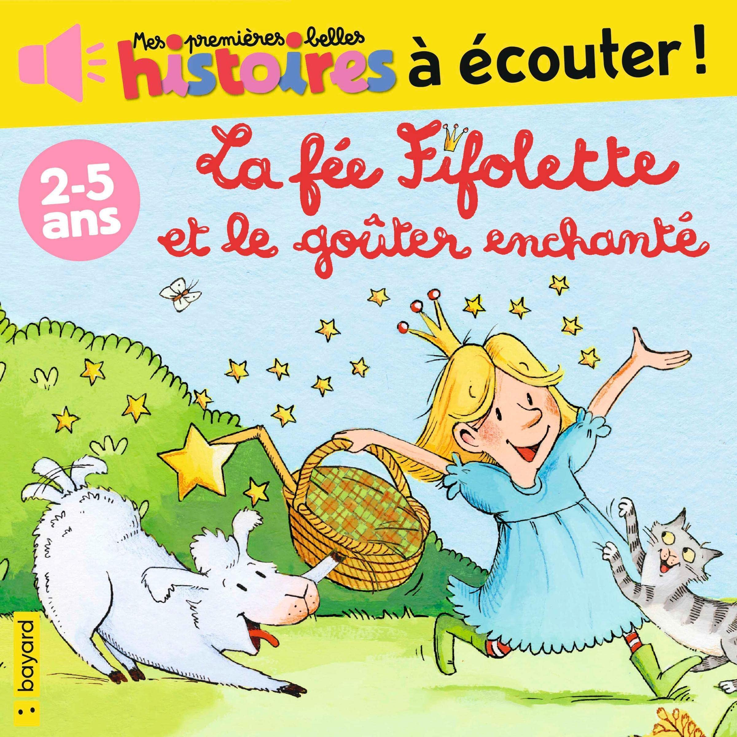 Fifolette et le goûter enchanté