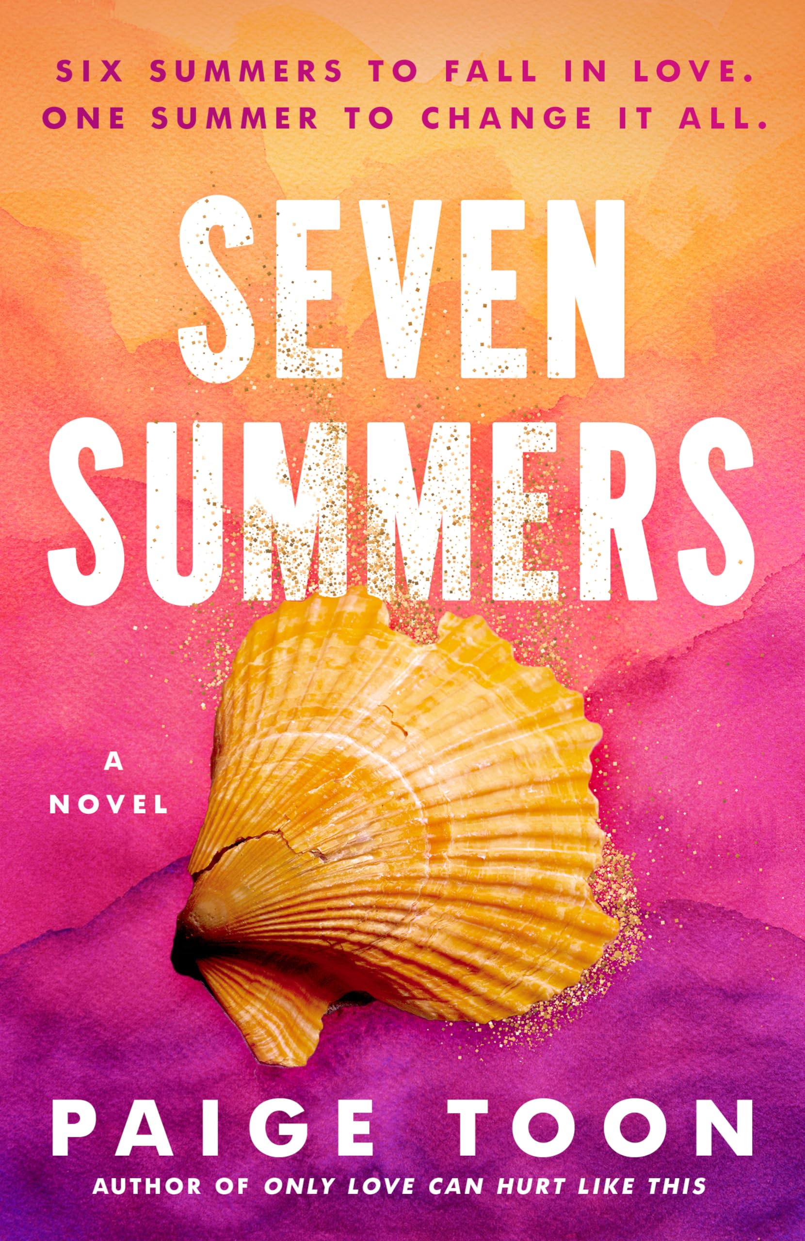 G.P. Putnam's Sons Seven Summers