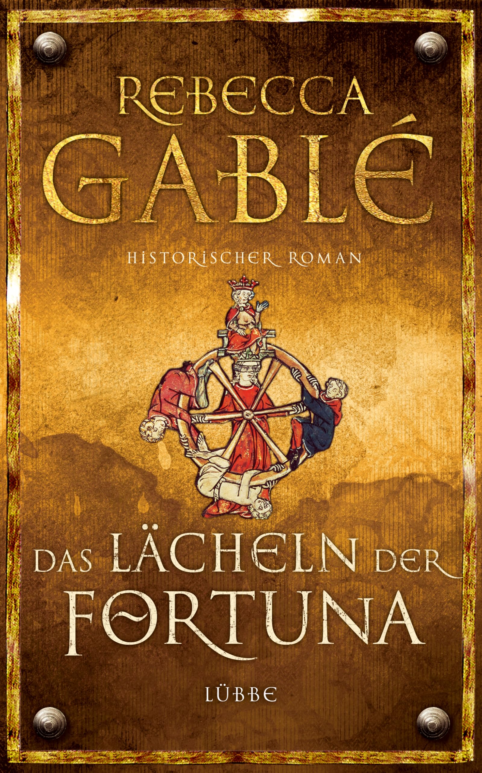 Das Lächeln der Fortuna - Band 1: Waringham Trilogie 1