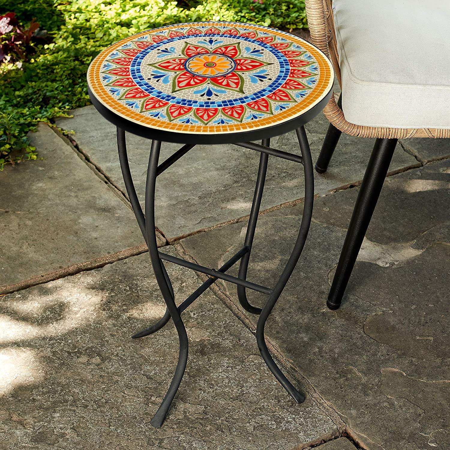 Photo 1 of *STOCK PHOTO FOR REFERENCE ONLY* Accent Side Table