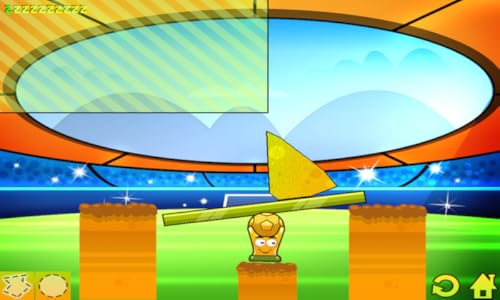 Soccer Figure Physics 2D