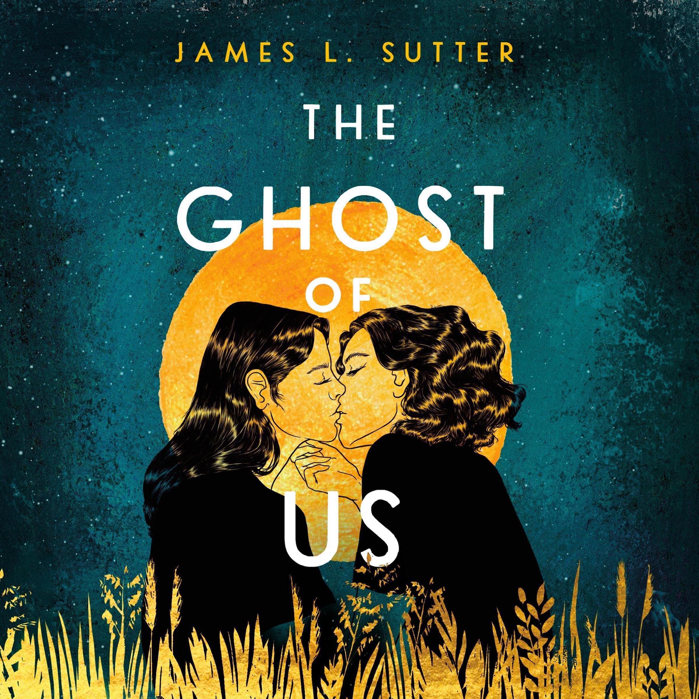 Cover art for The Ghost of Us