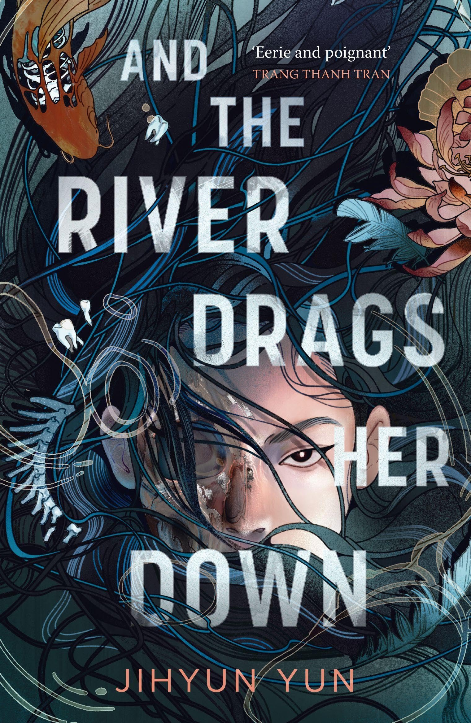 And the River Drags Her Down: Shortlisted for the Waterstones Children's Book Prize 2026 (Rock the Boat)
