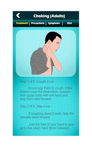 First Aid for all Emergency