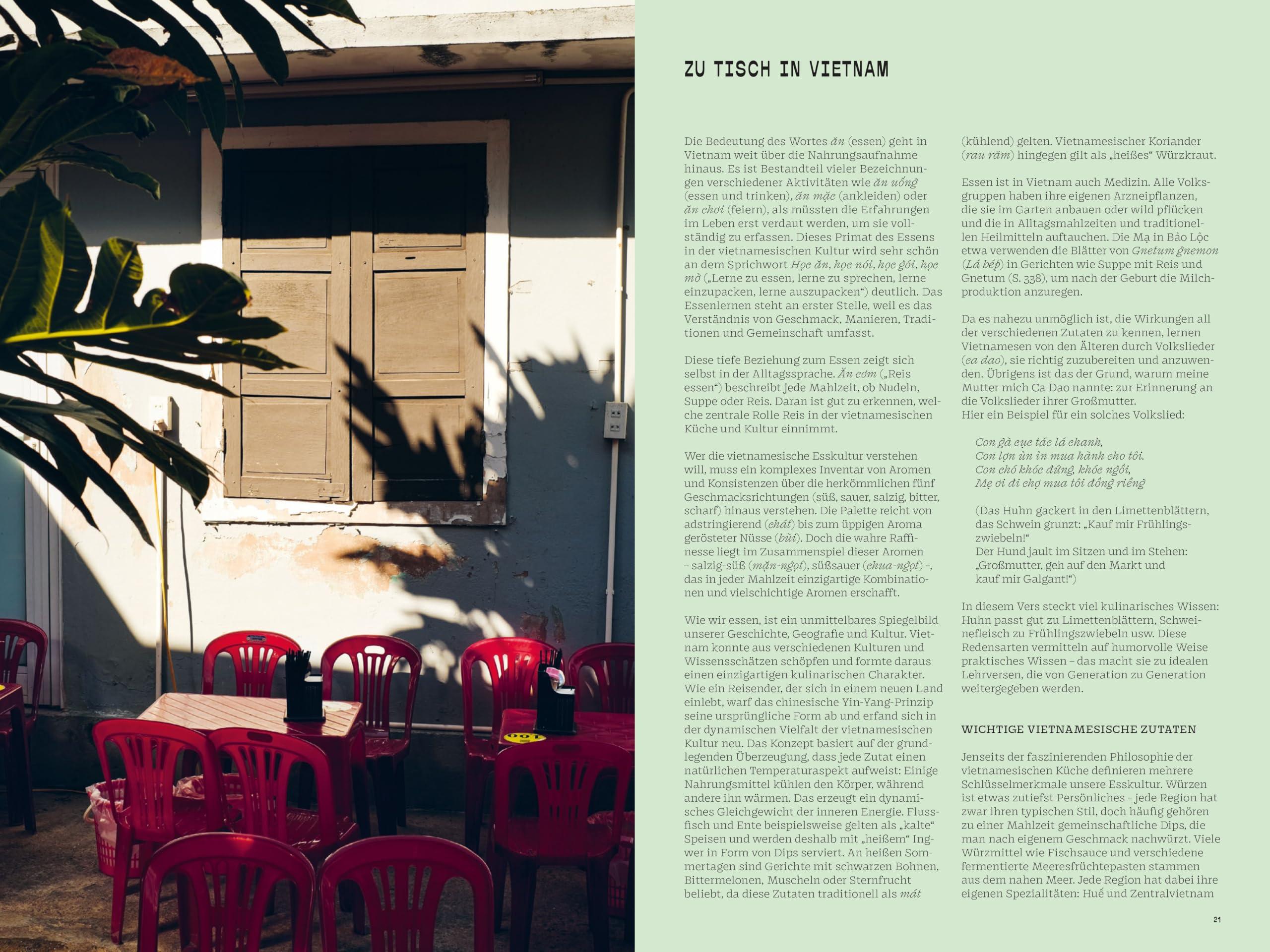 Vietnam – Das Kochbuch