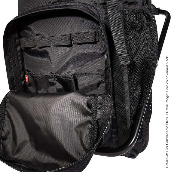 Tatonka Backpack with Integrated Folding Seat