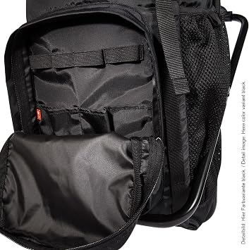 Tatonka Backpack with Integrated Folding Seat