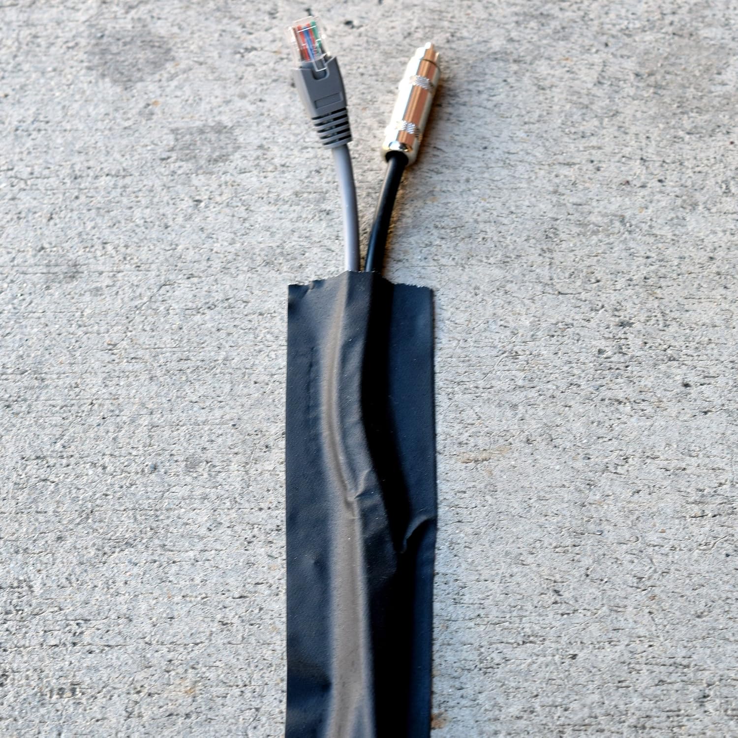 Tape King Gaffers Tape (2-Roll Pack) - 2” W x 30 Yards Per Roll (180 ft) - Cloth Matte Black Backing - Rubber Adhesive Leaves No Residue - Secure Cords to Stages - Great for Concerts and Weddings : Tools & Home Improvement