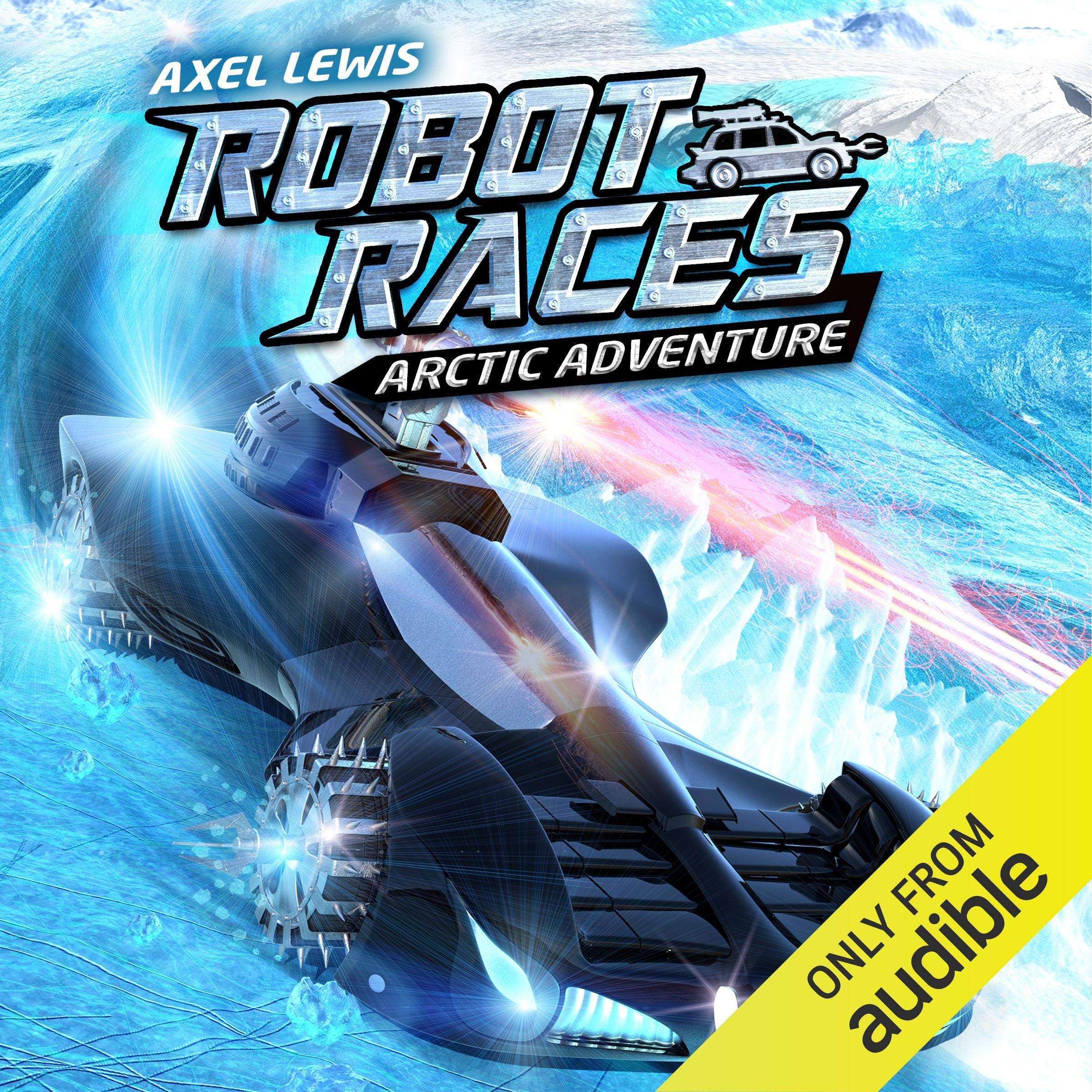 Cover art for Arctic Adventure