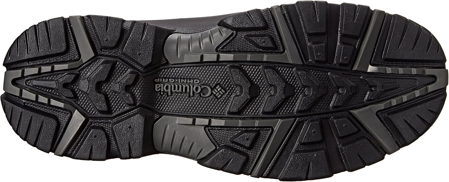 Columbia Men's BugabootPlus III Omni Cold-Weather Boot
