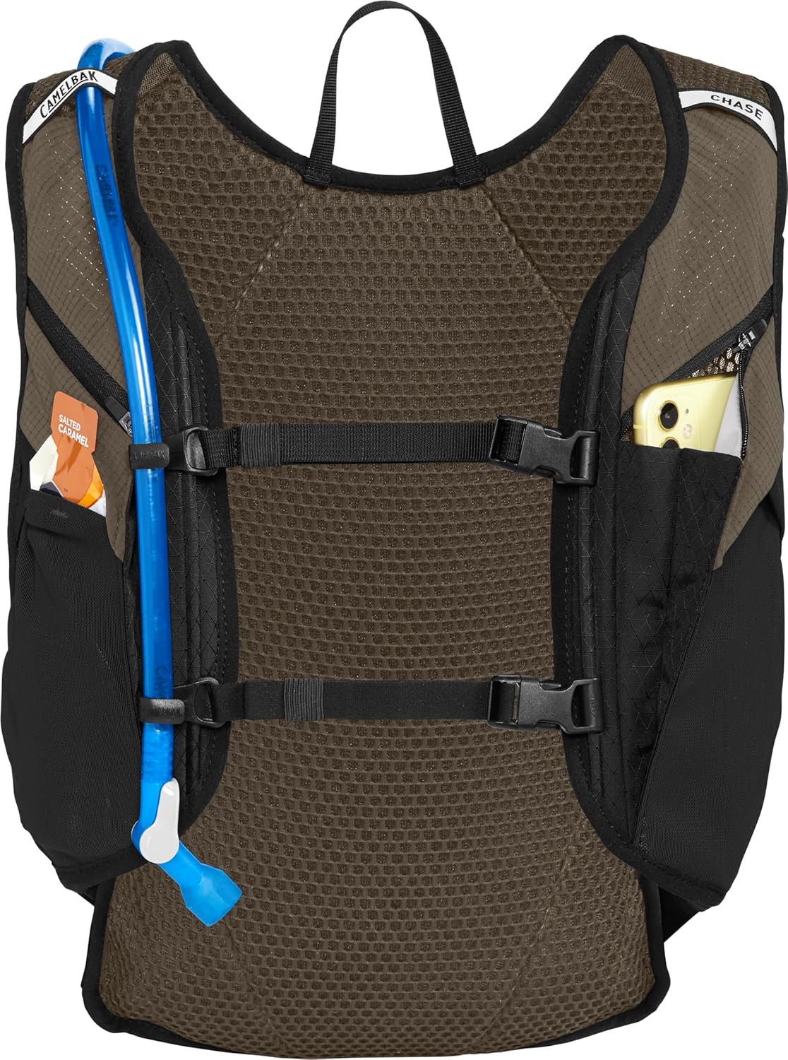 CamelBak Chase Adventure 8 Hydration Vest- for Gravel, Mountain, Bikepacking and Endurace Cycling- 2L Reservoir