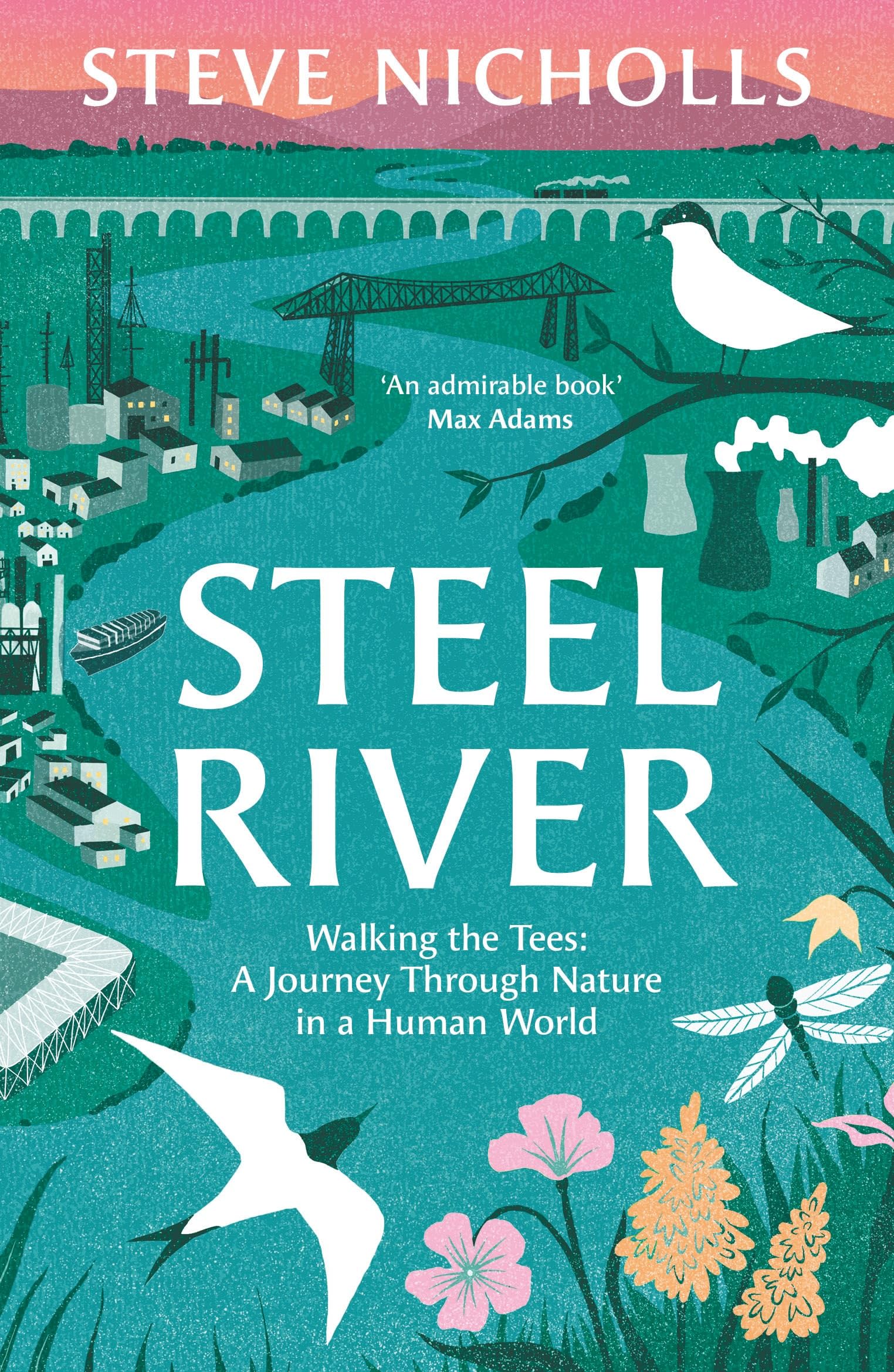 Steel River