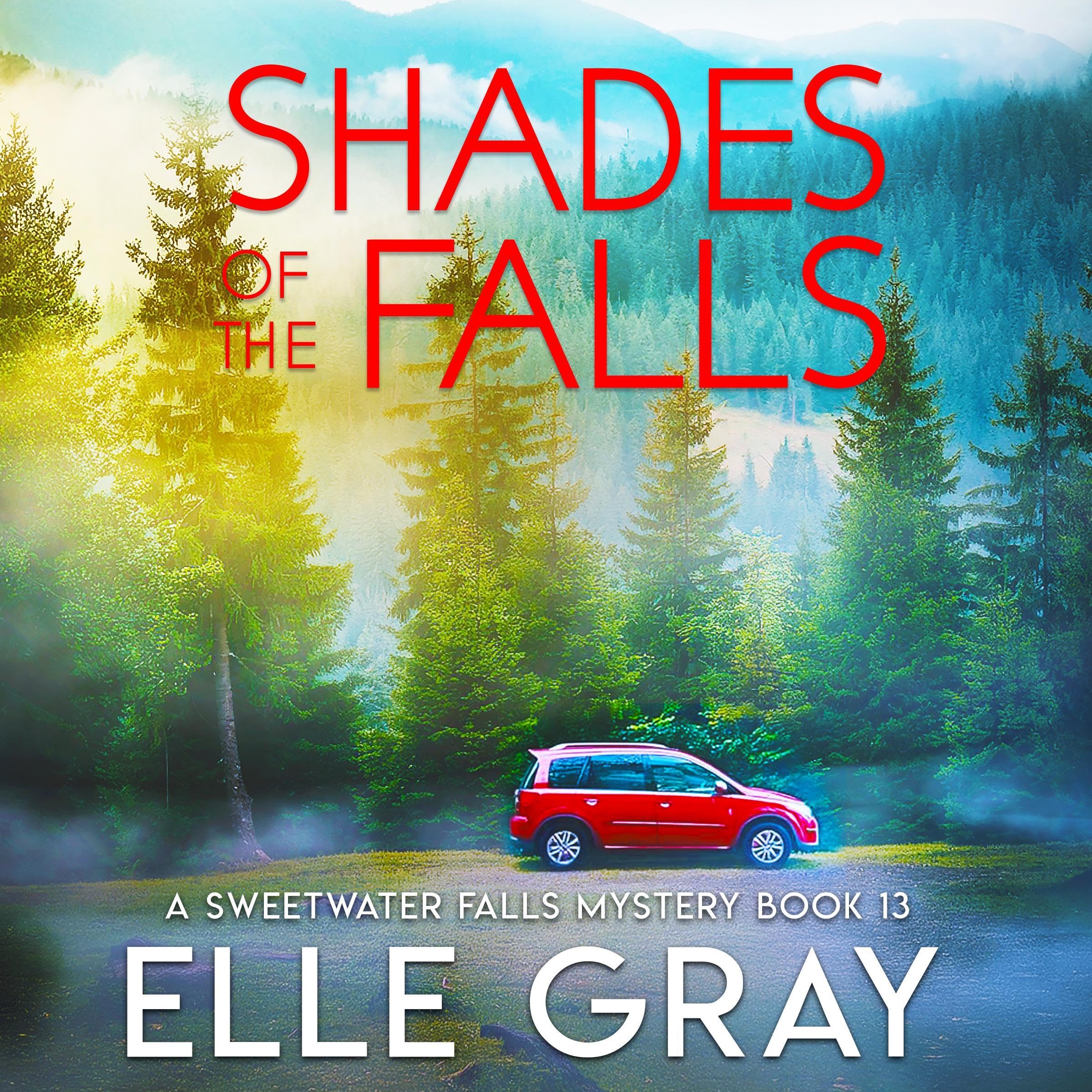 Cover art for Shades of the Falls