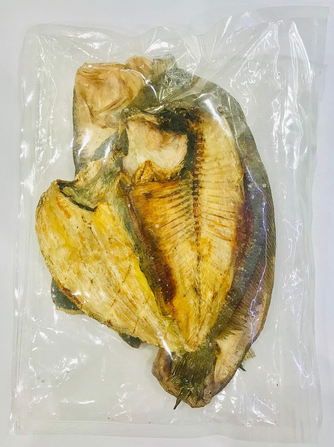 Dried Flounder Fish 大地魚 16 oz