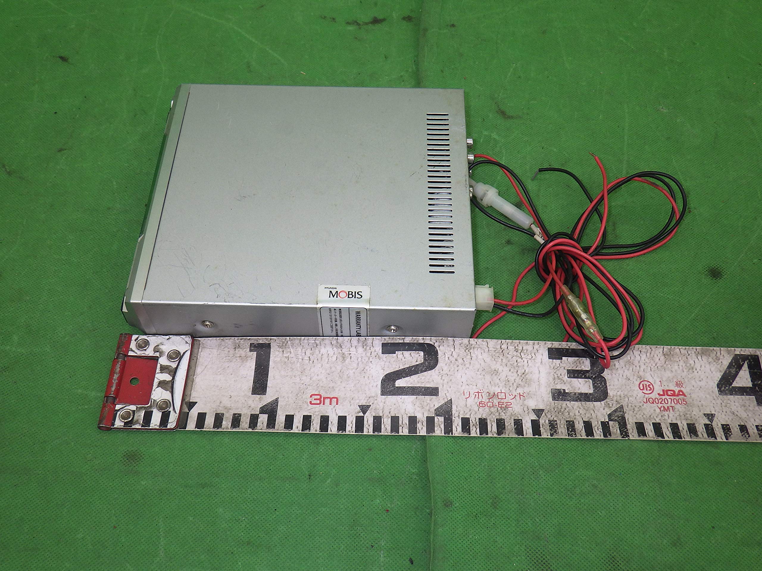 □HYUNDAI MOBIS MDP-620 1DIN DVDレシーバー Hyundai DVD Player DV