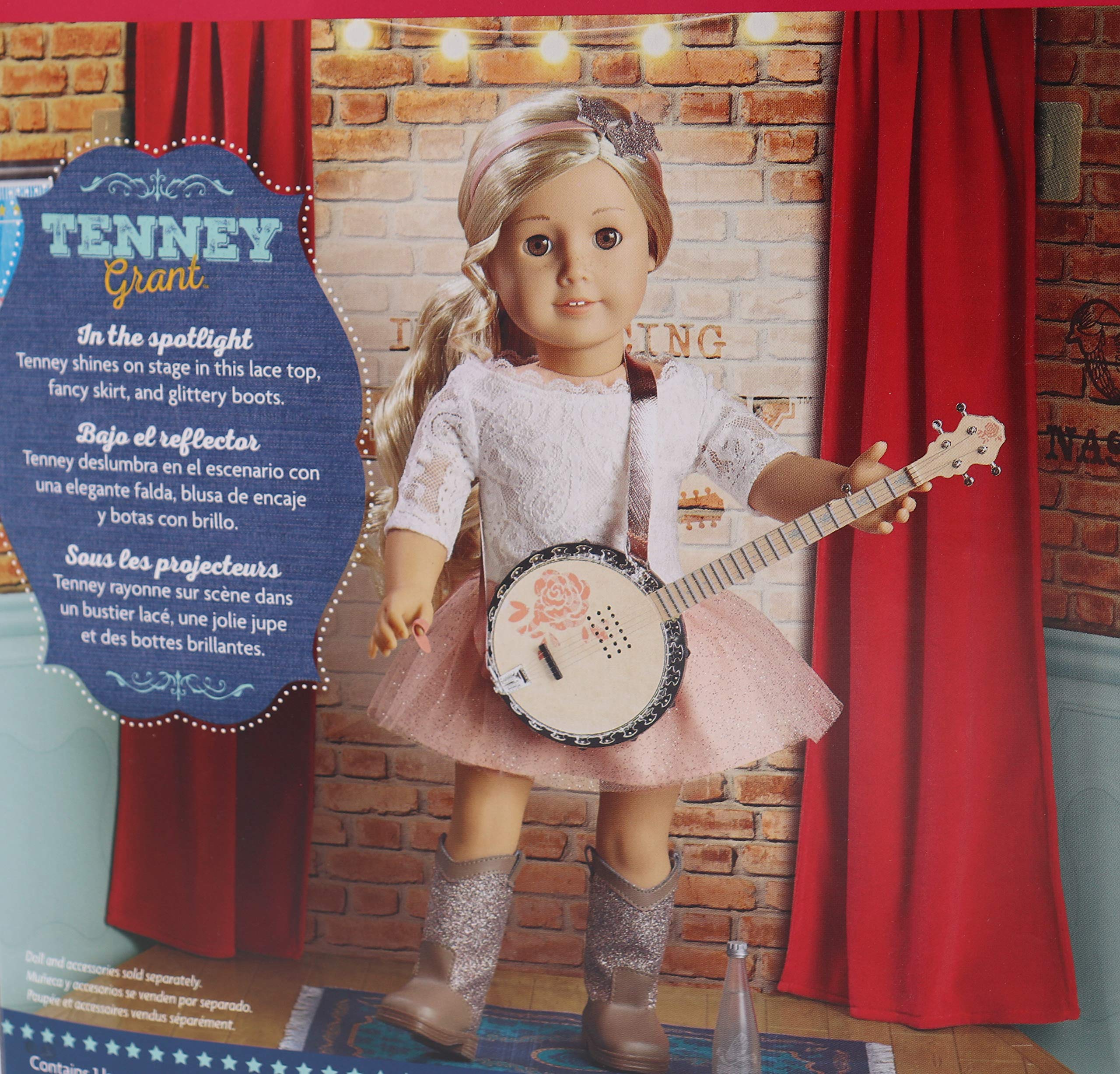 tenney's spotlight outfit