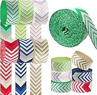 Vista 1 de 6 Rollos Cinturón de Nylon de 1.5 Pulgadas con Flecha Correas de Nylon Correas para Bolso Correas para Mochila Cinturón de Nylon para Cinturón