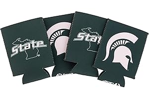 Desert Cactus Michigan State University Beverage Holder