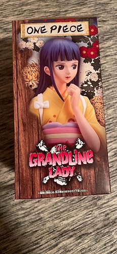 Amazon | バンプレスト ワンピース DXF～THE GRANDLINE LADY～ワノ国