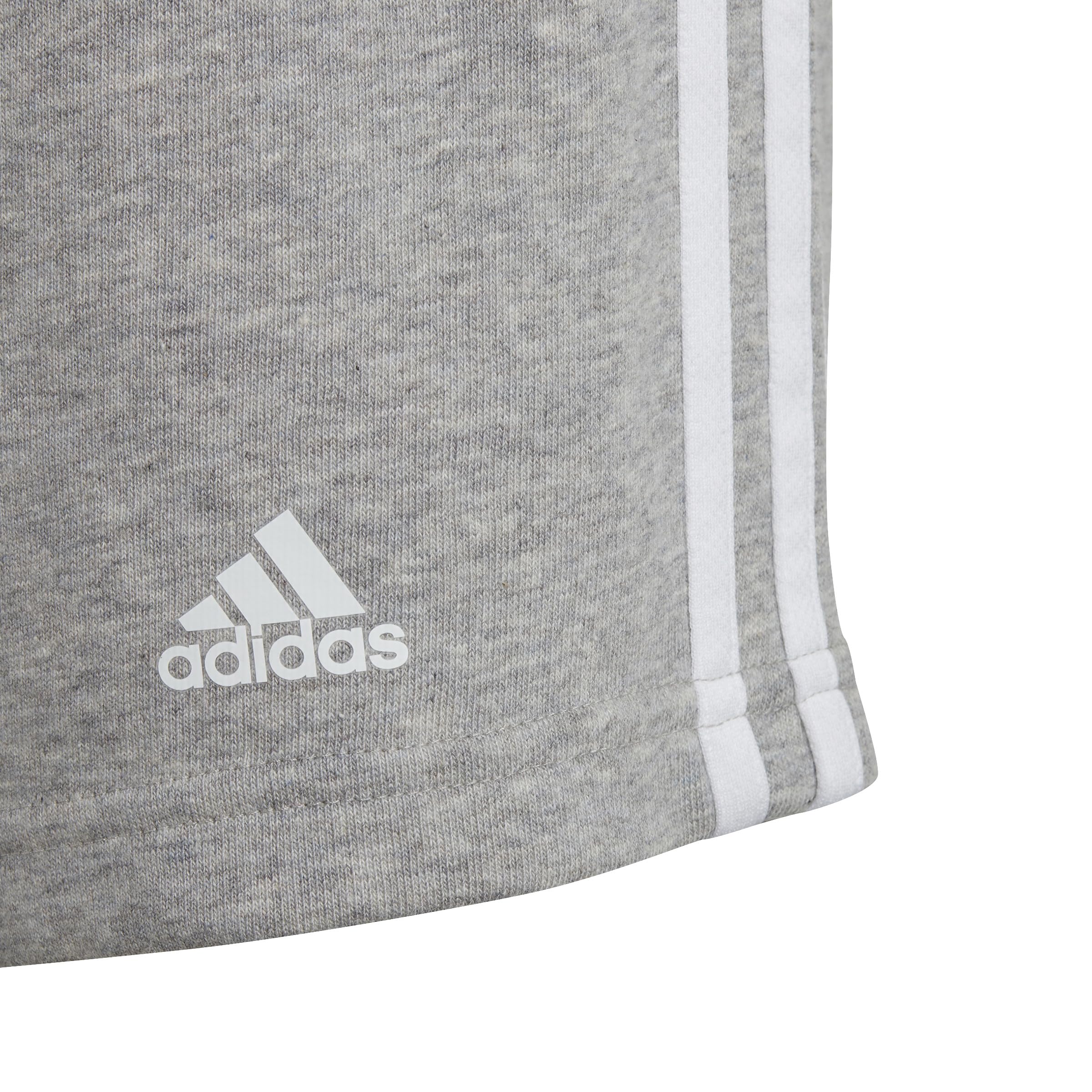 adidas Essentials 3-Stripes Shorts - Pantalón Corto Niñas
