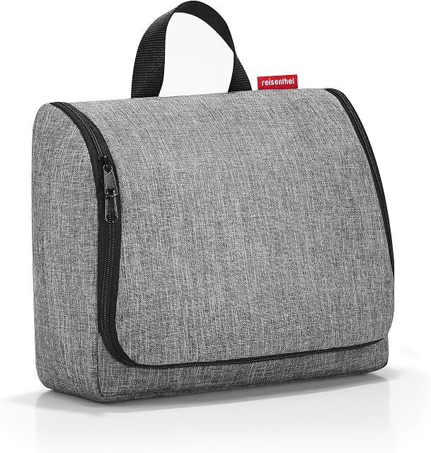 REISENTHEL WO7052 toiletbag XL Twist Bag Unisex Silver