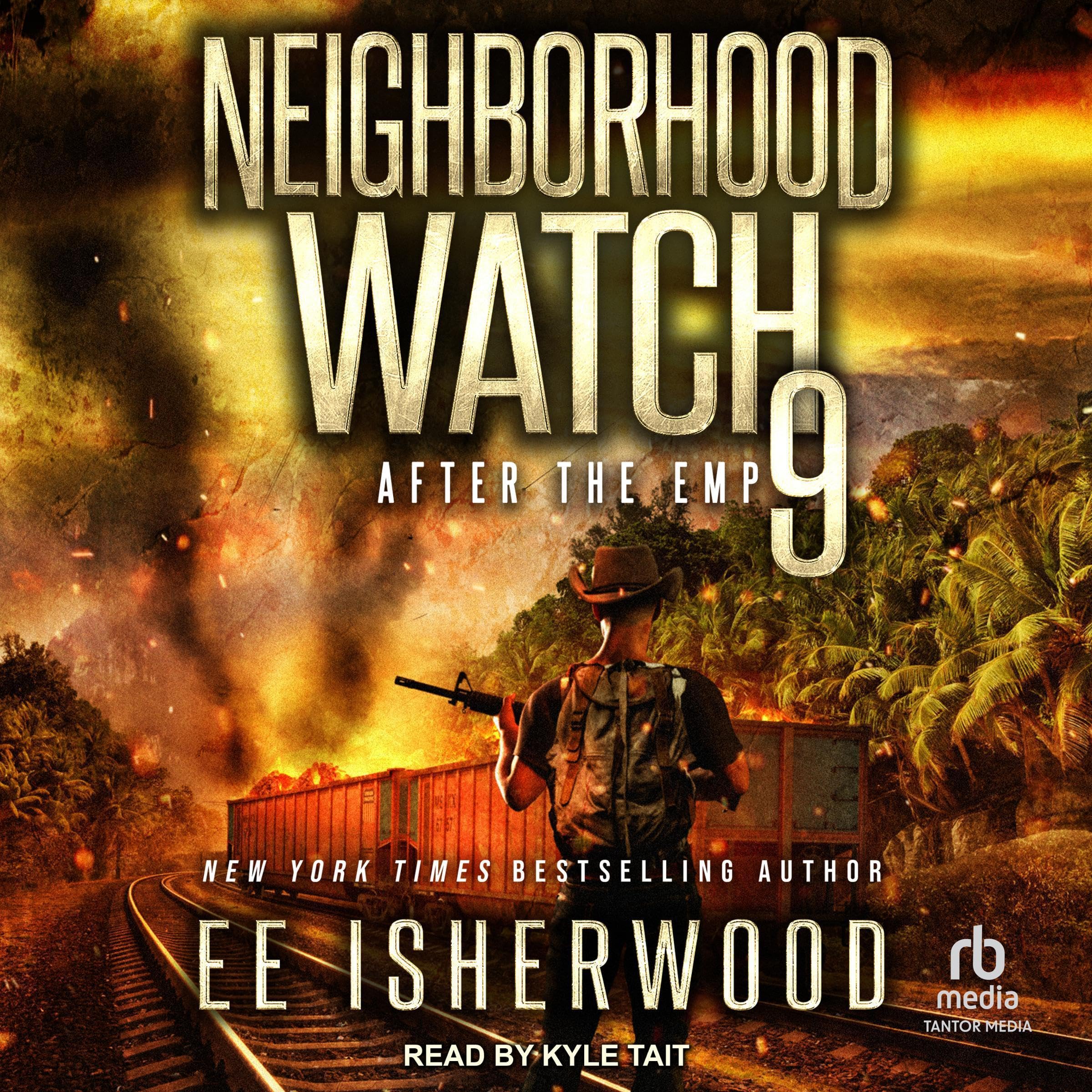 Cover art for Neighborhood Watch 9: After the EMP
