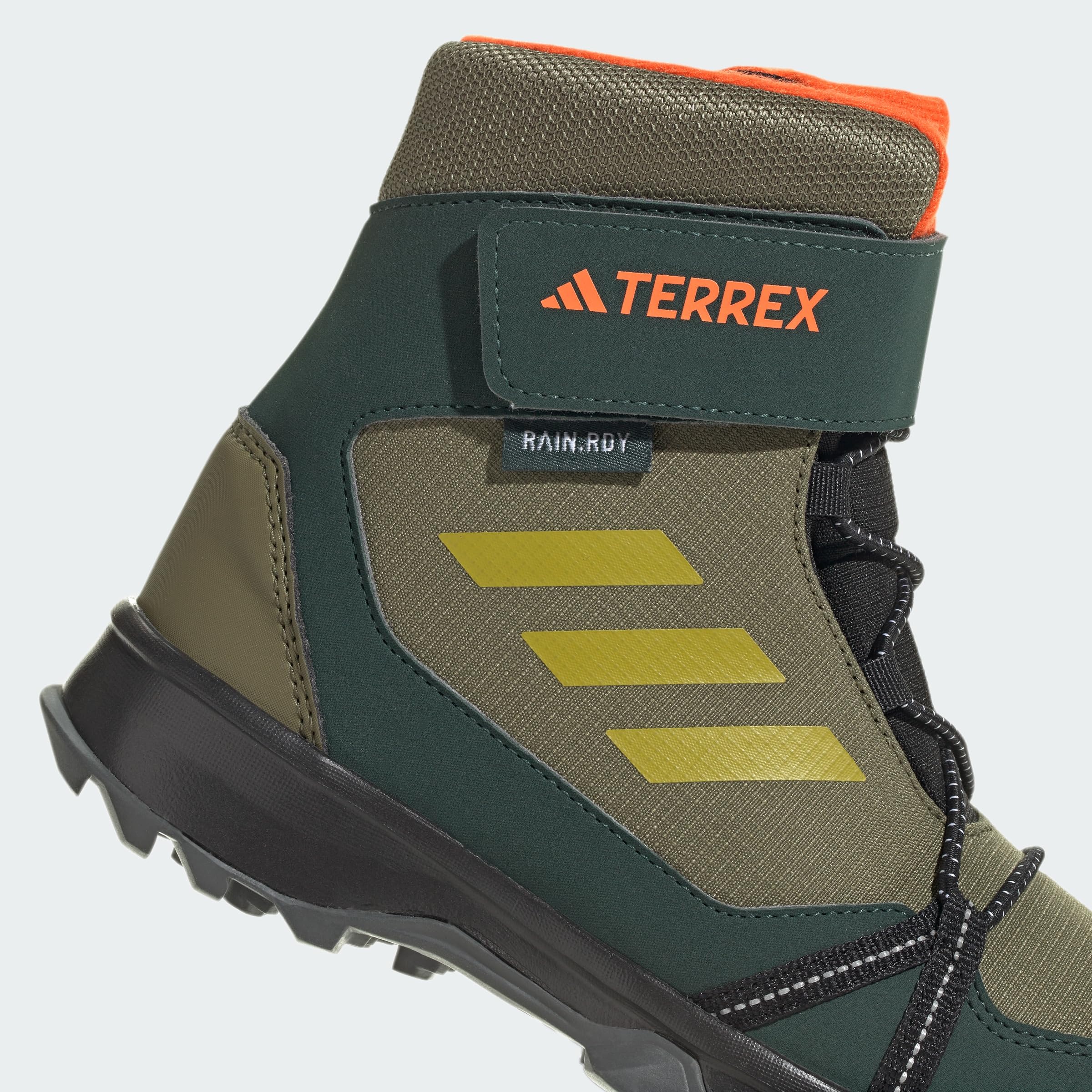 adidas Uniseks Terrex Snow Hook-and-loop Cold.rdy WinterButy do biegania szlakowego