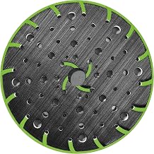 202463 Hard Sanding Pad 6-Inch 150mm ST-STF D150/MJ2-FX-H-HT Fit for Festool RO 150 FEQ