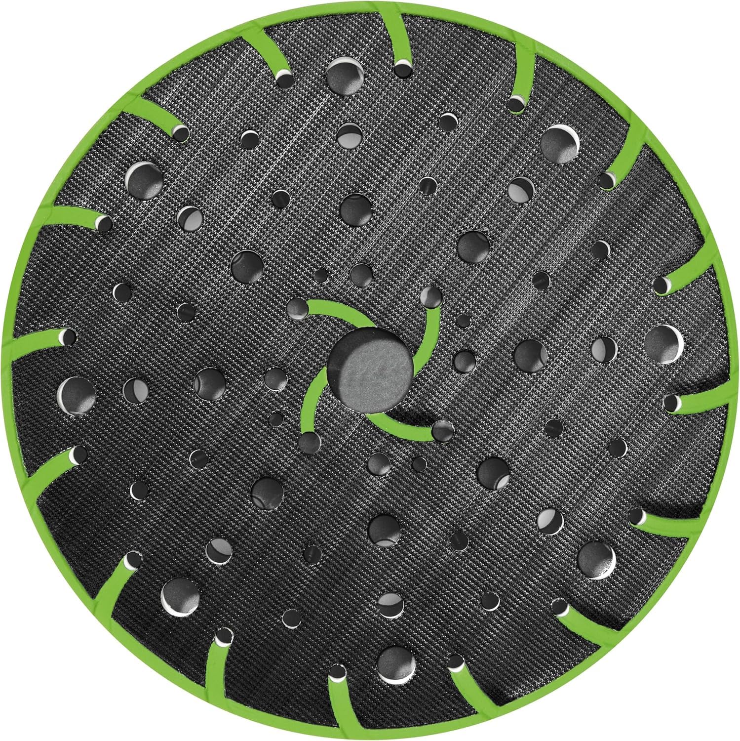 202463 Hard Sanding Pad 6-Inch 150mm ST-STF D150/MJ2-FX-H-HT Fit for Festool RO 150 FEQ