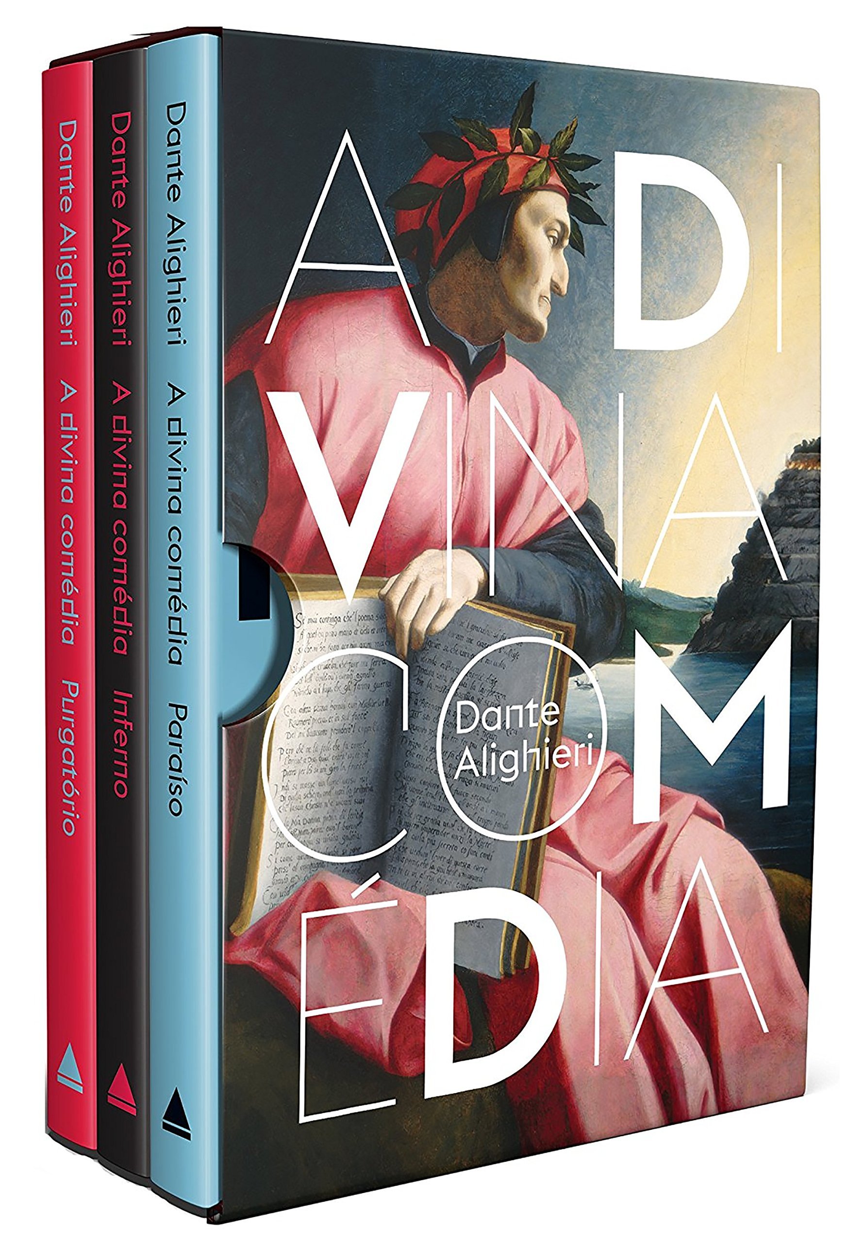 A divina comédia - Box - Exclusivo Amazon | Amazon.com.br
