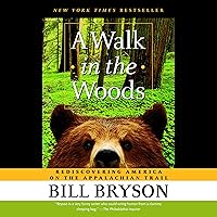 Algopix Similar Product 15 - A Walk in the Woods Rediscovering