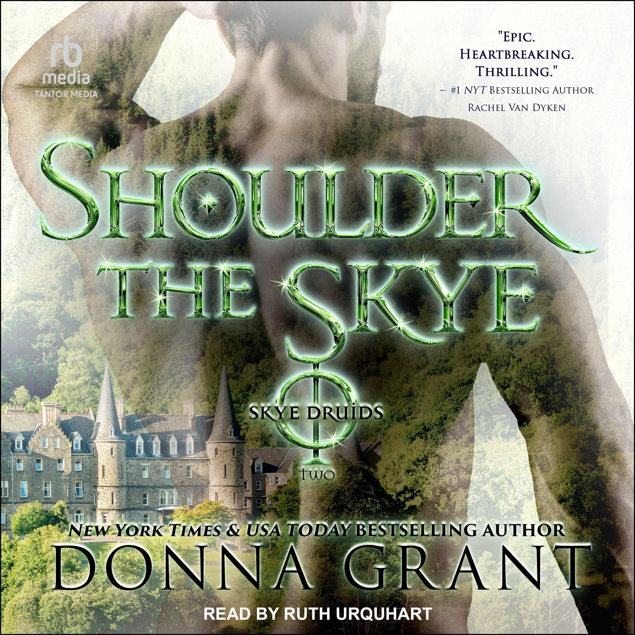 Cover art for Shoulder the Skye