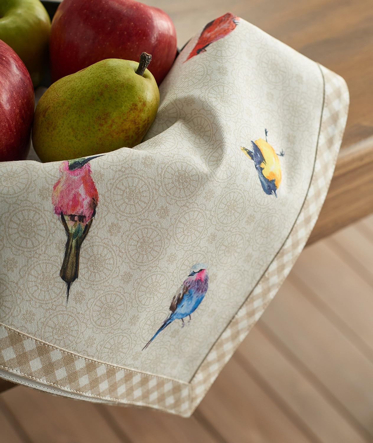 🔥 Crаzу Dеаlѕ Maison d' Hermine Birdies On Wire 100% Cotton Soft and Comfortable Set of 4 Napkins Perfect for Family Dinners | Weddings | Cocktail | Kitchen | Spring/Summer (20 Inch by 20 Inch). Frее Shірріng Ovеr $50 Maison d' Hermine Birdies On Wire 100% Cotton Soft and Comfortable Set of 4 Napkins Perfect for Family Dinners | Weddings | Cocktail | Kitchen | Spring/Summer (20 Inch by 20 Inch).