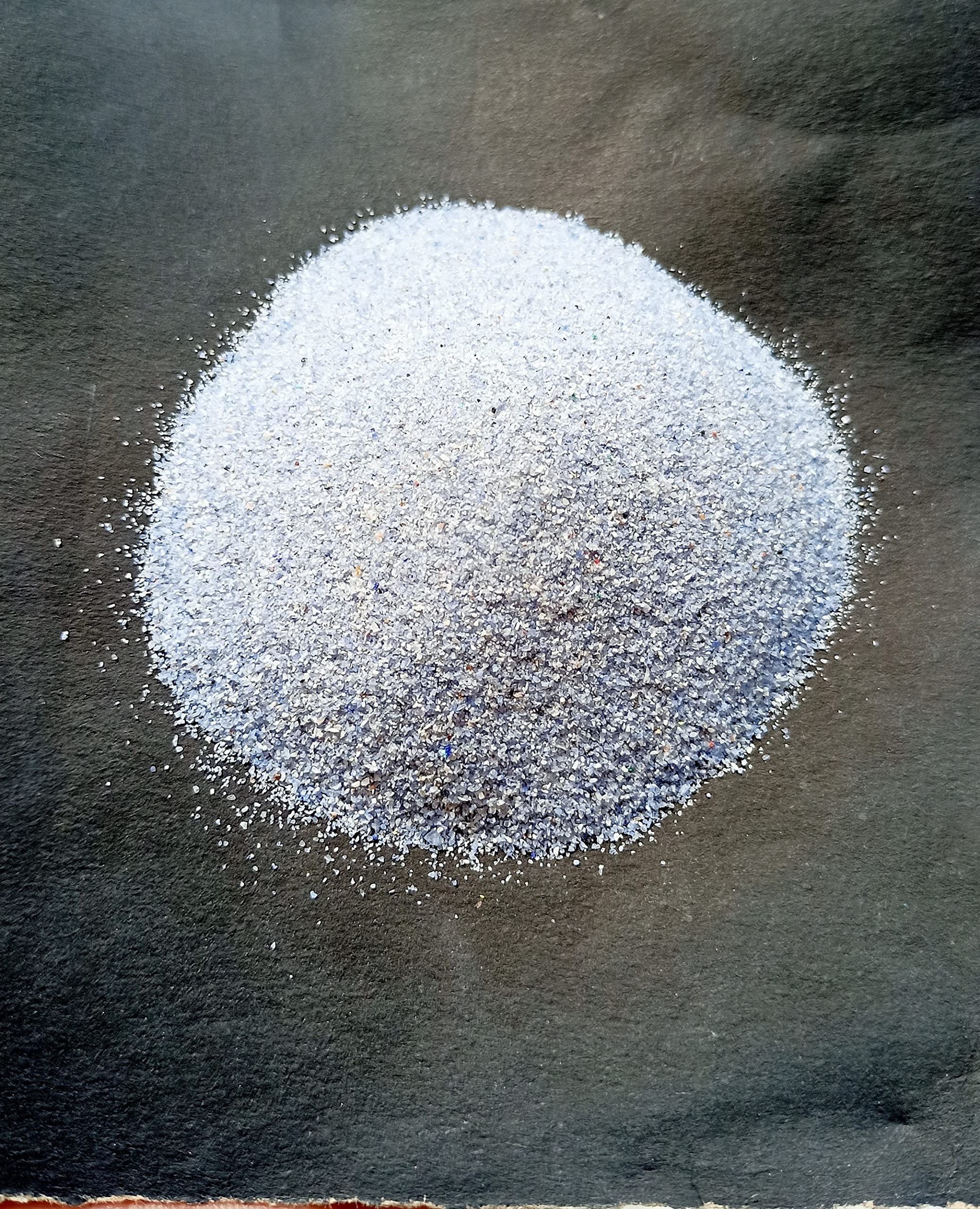 Sodalite Crushed Powder 5000 CT, USE in Resin Art, Craft Work, Project Work