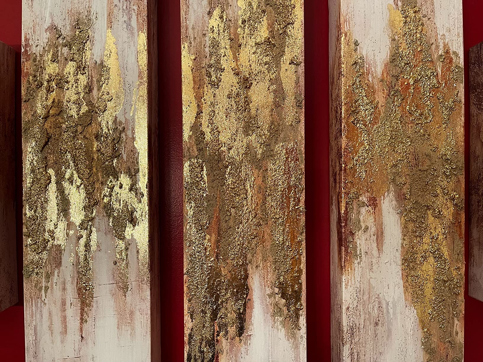 26/mo Finance Signature Design by Ashley Devlan Modern 5 Piece Glam