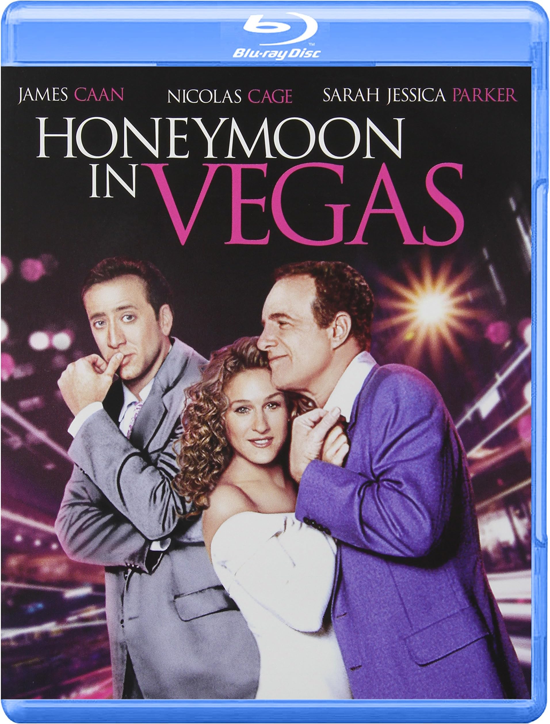 Honeymoon in Vegas