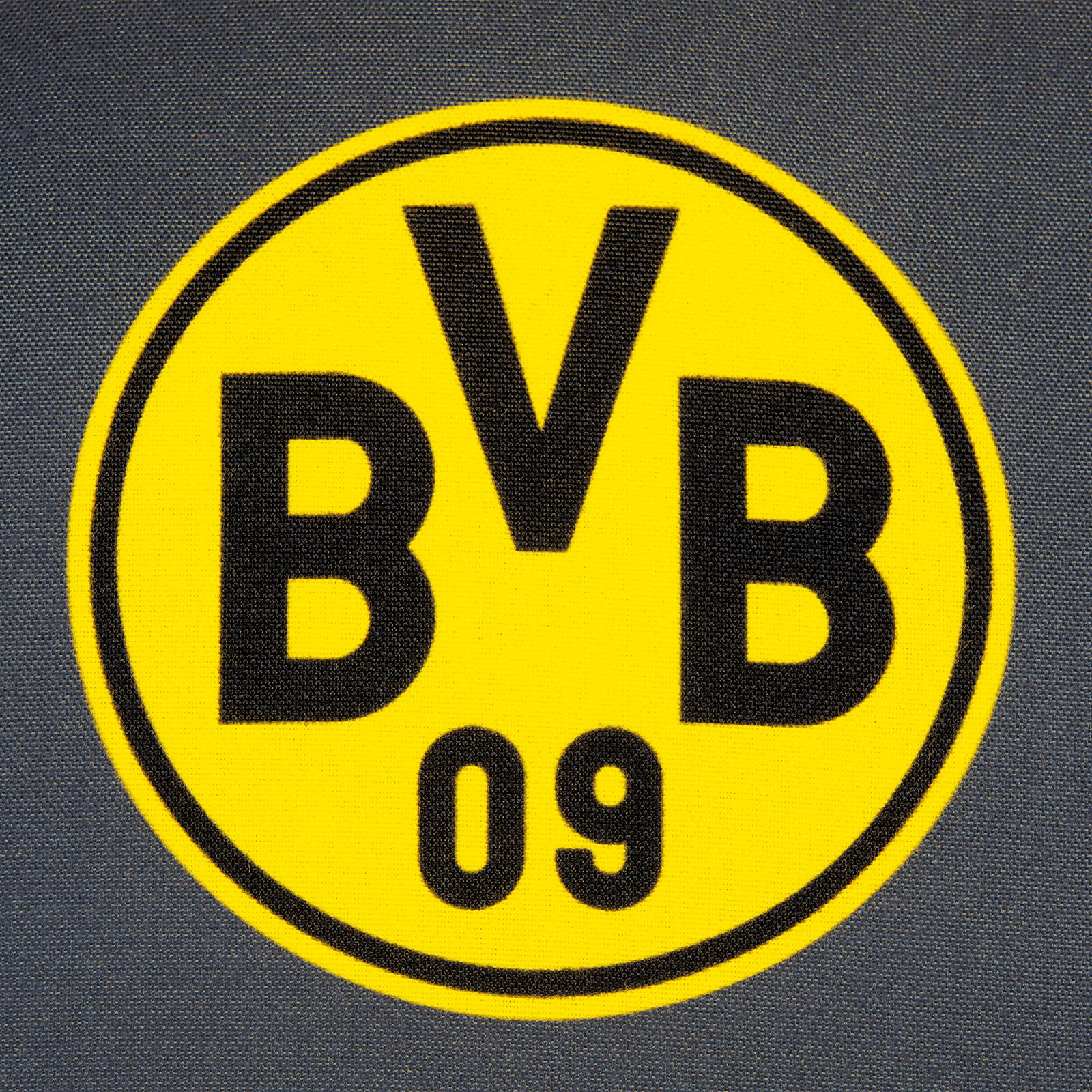 Borussia Dortmund Wendekissen BVB-Kollektion, Gelb, Grau