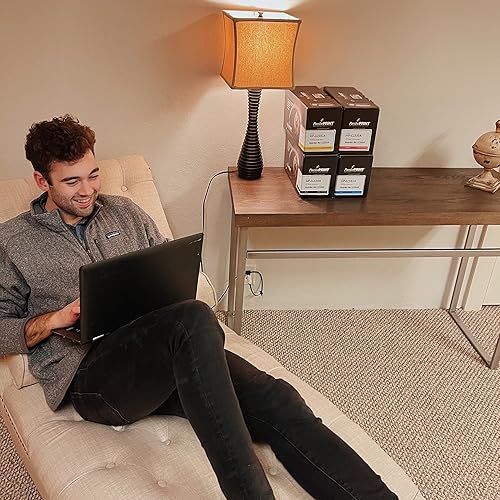 Miniatura 7 de Cartucho de tóner de alto rendimiento de impresión precisa 64X | CC364X negro para HP Laserjet P4015, P4515