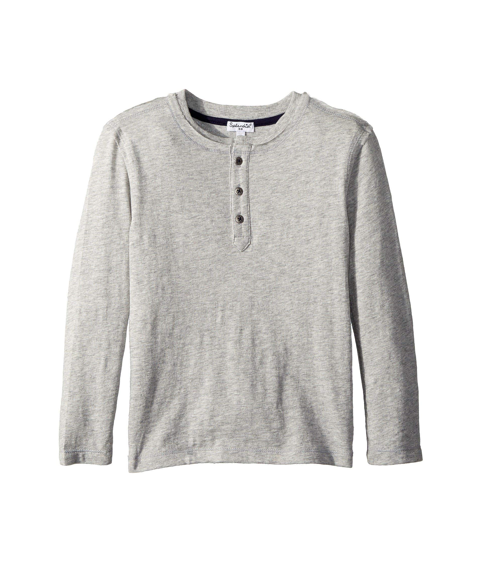 Splendid Camisa de manga larga para niños y bebés