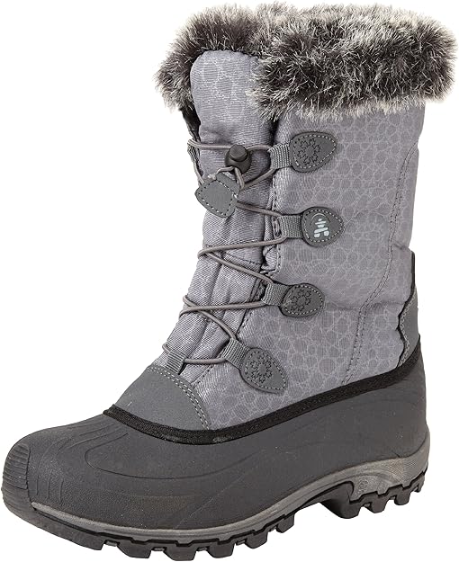 Amazon.com | Kamik Women's Momentum Snow Boot | Snow Boots
