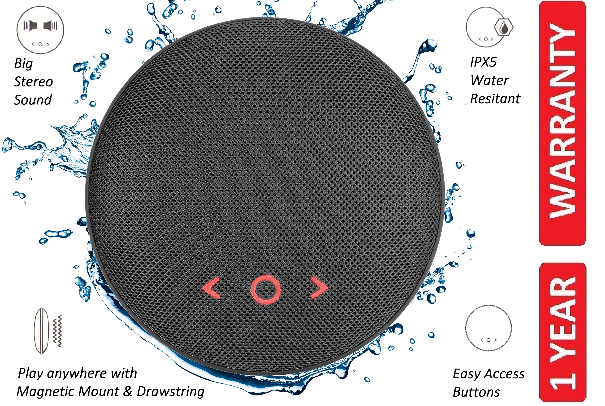 vuuv bluetooth speaker