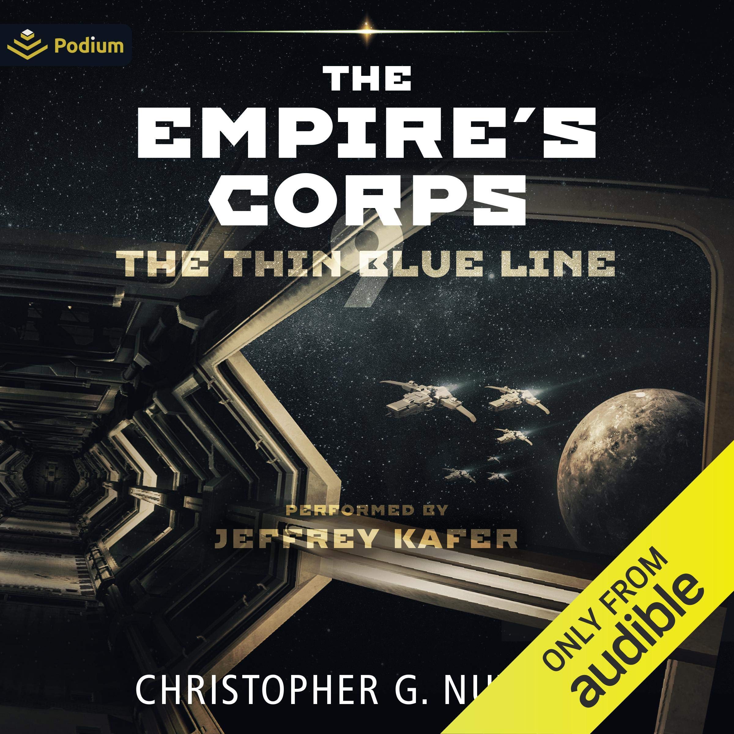 Cover art for The Thin Blue Line