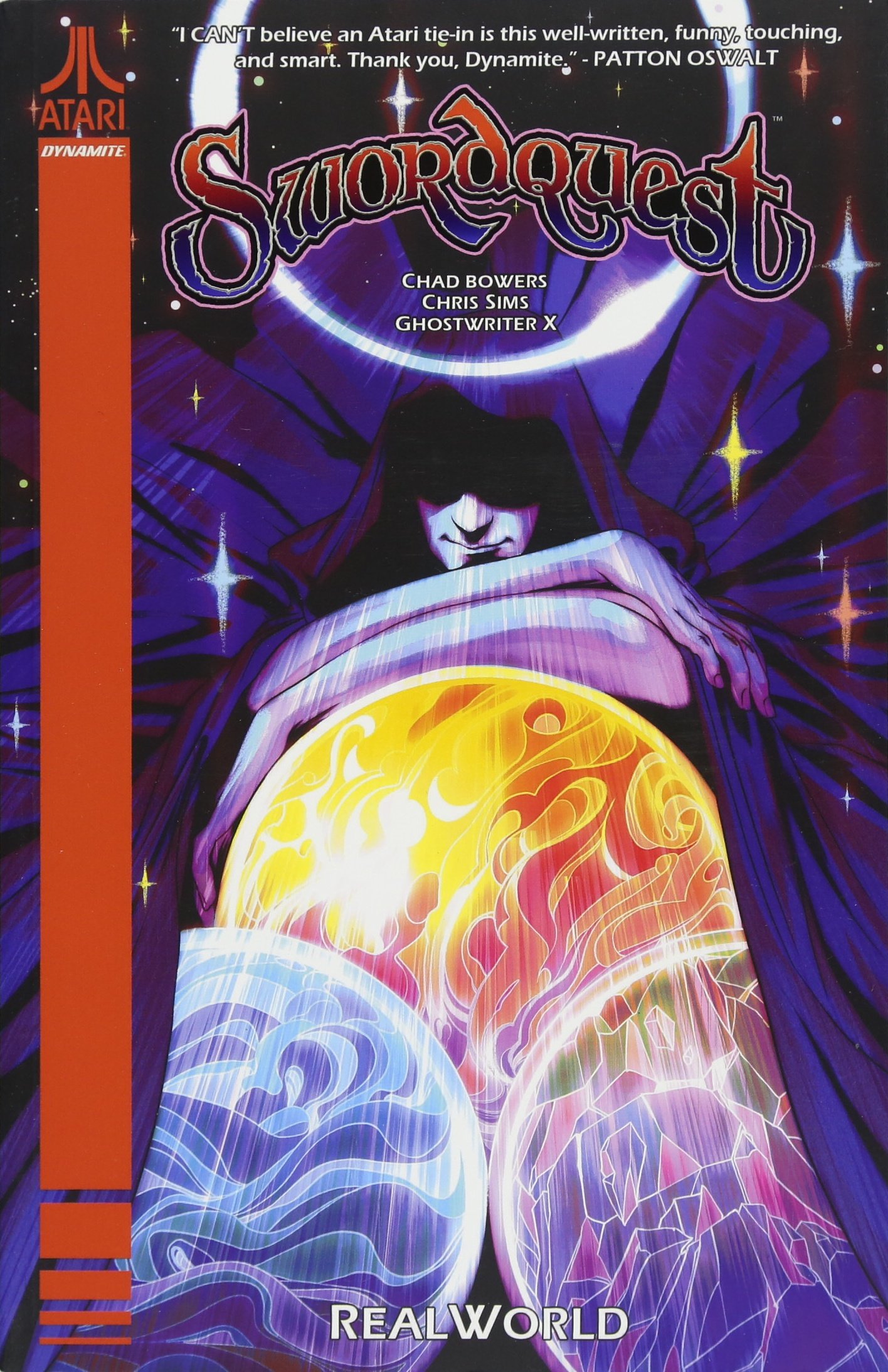 Swordquest: Realworld